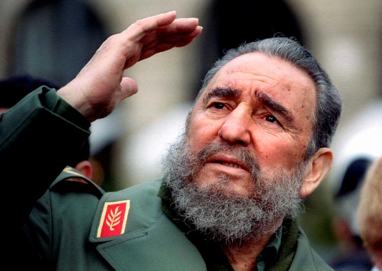 Cuba's Fidel Castro made revolutionary mark on history